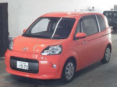 Toyota PORTE