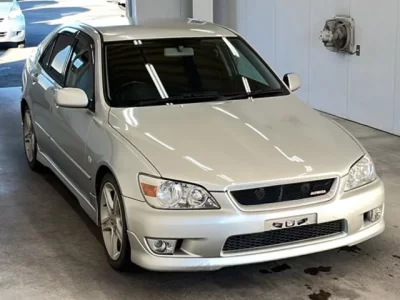 Toyota ALTEZZA