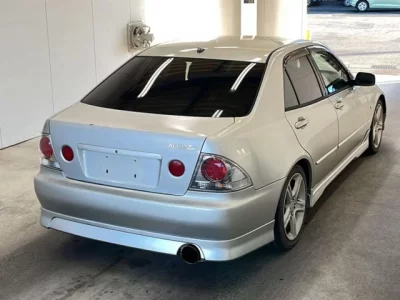 Toyota ALTEZZA