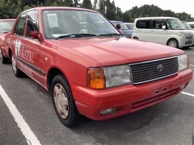 Toyota CROWN COMFORT