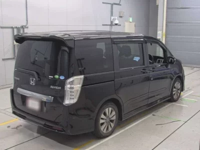 Honda STEP WAGON