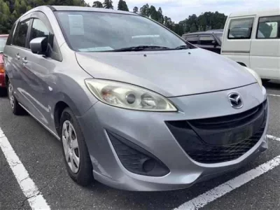 Mazda PREMACY