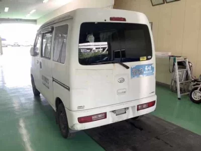 Daihatsu HIJET VAN