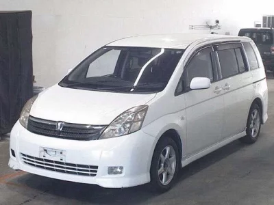 Toyota ISIS