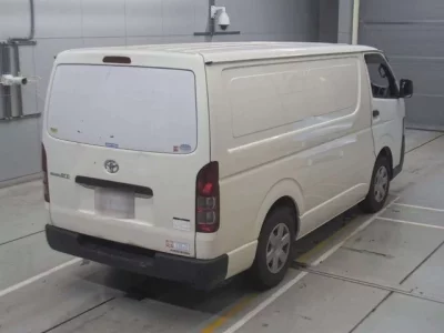 Toyota REGIUS ACE VAN