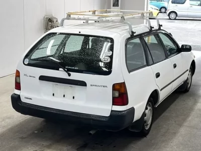 Toyota SPRINTER VAN