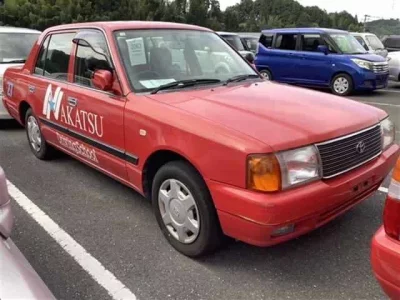 Toyota CROWN COMFORT