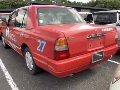 Toyota CROWN COMFORT