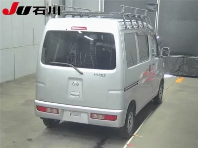 Daihatsu HIJET VAN