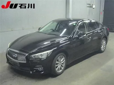 Nissan SKYLINE