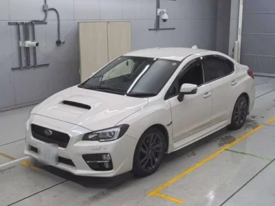 Subaru WRX