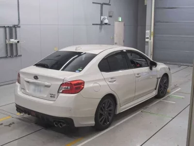 Subaru WRX