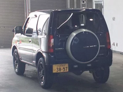 Suzuki JIMNY
