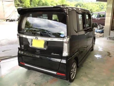 Honda N BOX