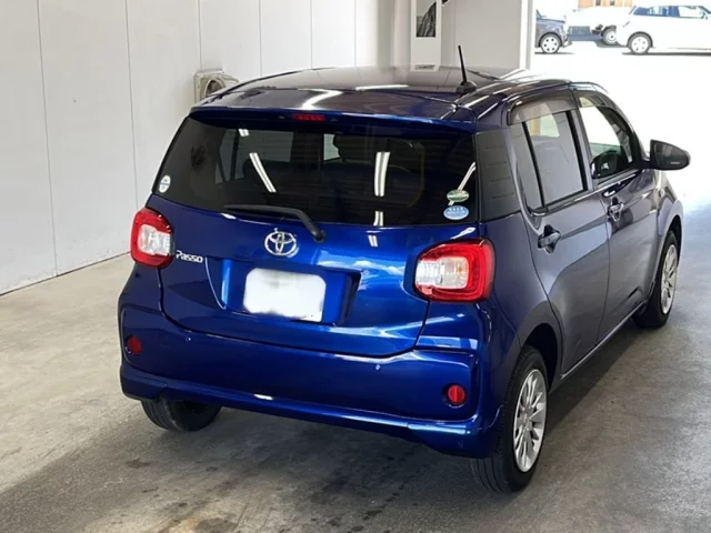 Toyota PASSO
