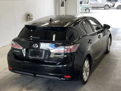 Lexus CT