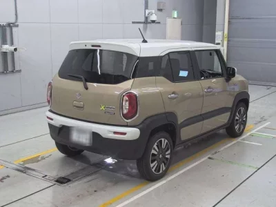 Suzuki XBEE