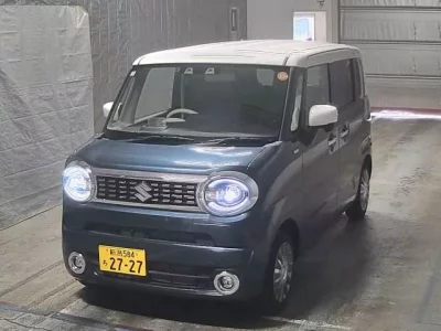 Suzuki WAGON R SMILE