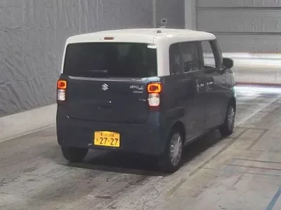 Suzuki WAGON R SMILE