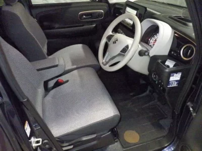 Suzuki WAGON R SMILE