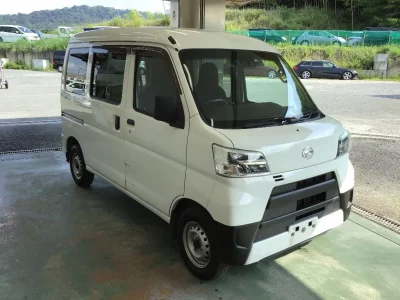 Daihatsu HIJET VAN