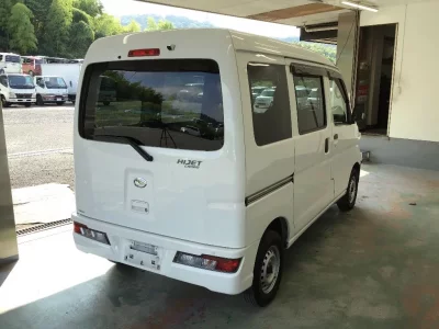 Daihatsu HIJET VAN