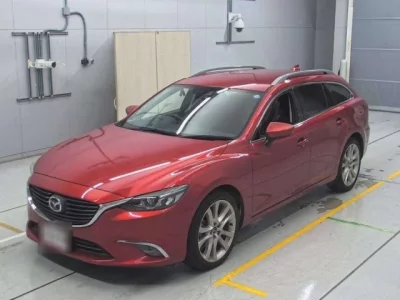 Mazda ATENZA WAGON