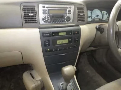 Toyota COROLLA FIELDER