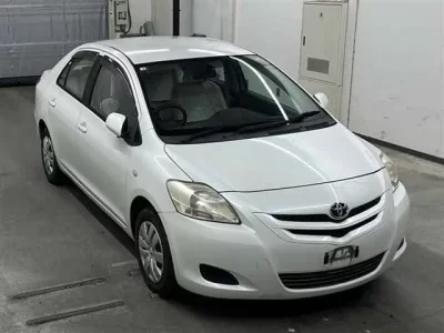 Toyota BELTA