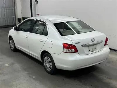 Toyota BELTA