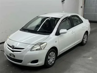 Toyota BELTA