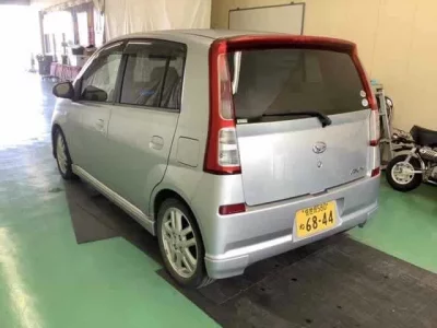 Daihatsu MIRA