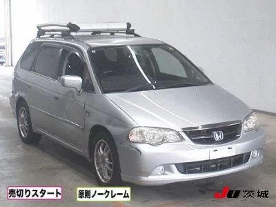Honda ODYSSEY