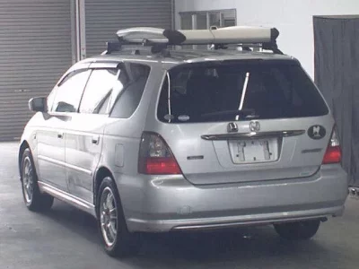 Honda ODYSSEY