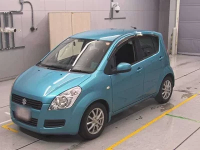 Suzuki SPLASH