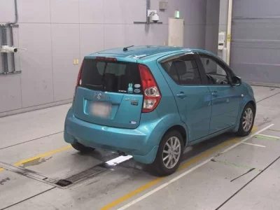 Suzuki SPLASH