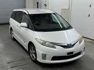 Toyota ESTIMA HYBRID