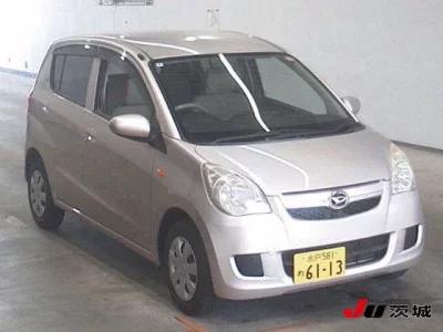 Daihatsu MIRA