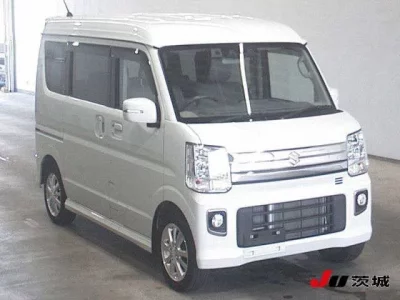 Suzuki EVERY WAGON
