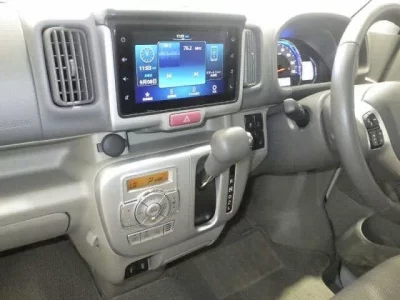 Suzuki EVERY WAGON