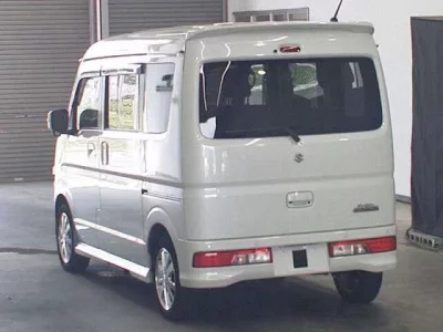 Suzuki EVERY WAGON