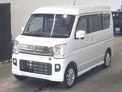 Suzuki EVERY WAGON