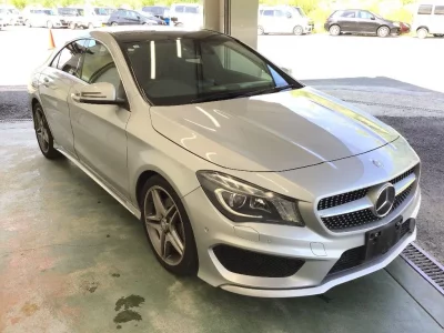 Mercedes-Benz CLA CLASS