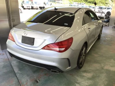 Mercedes-Benz CLA CLASS