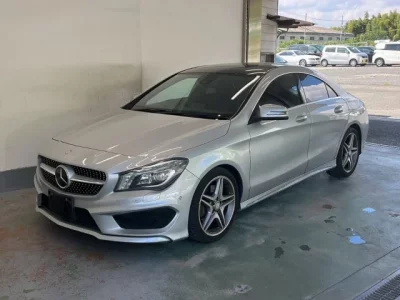 Mercedes-Benz CLA CLASS