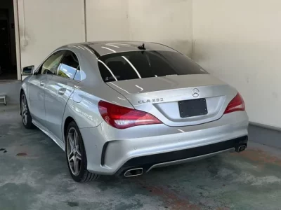 Mercedes-Benz CLA CLASS