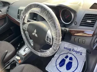 Mitsubishi GALANT FORTIS
