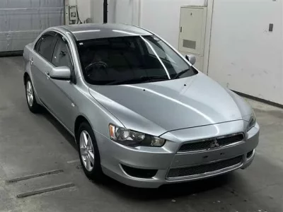 Mitsubishi GALANT FORTIS