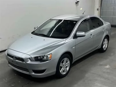 Mitsubishi GALANT FORTIS