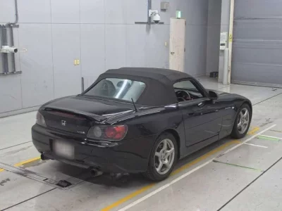 Honda S2000